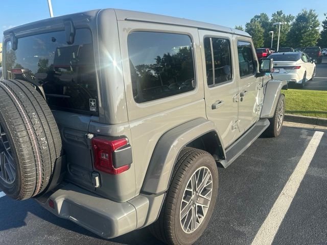 jeep wrangler unlimited 2022 1C4JJXP6XNW191547 image jeep wrangler unlimited 2022 1C4JJXP6XNW191547 image